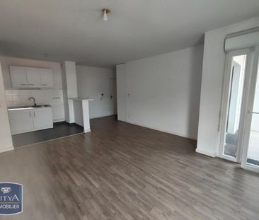 Location Appartement 3 pièces 64m² BORDEAUX 33000 - Photo 2