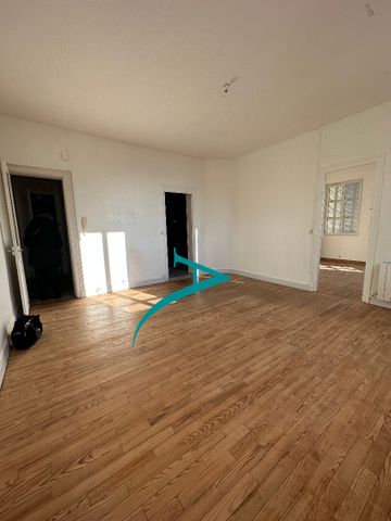 Location appartement 3 pièces, 70.00m², Le Havre - Photo 2