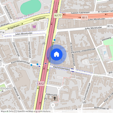 WILRIJK - Boomsesteenweg 267