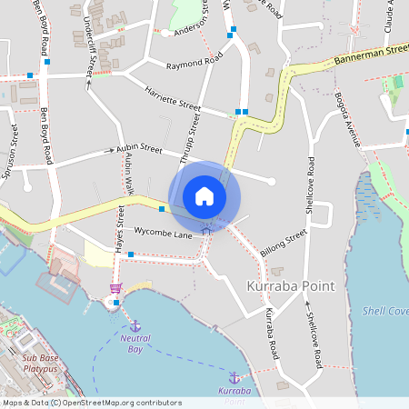 1/36 Wycombe Road, Neutral Bay NSW 2089