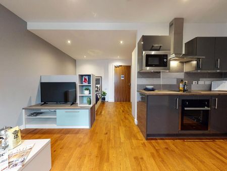 Studio to rent - Photo 5