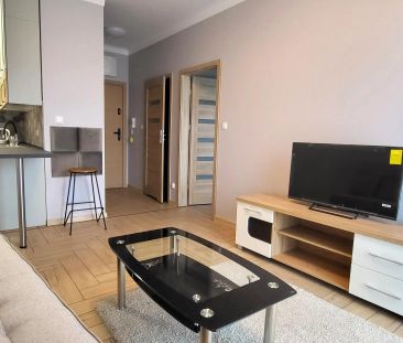 Mieszkanie dwupokojowe wyposażone w Regal Parku - Photo 2