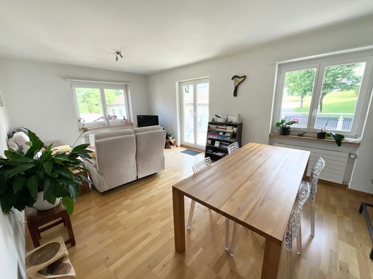 Appartement de 4.5 pièces avec grande terrasse plein sud - Photo 1