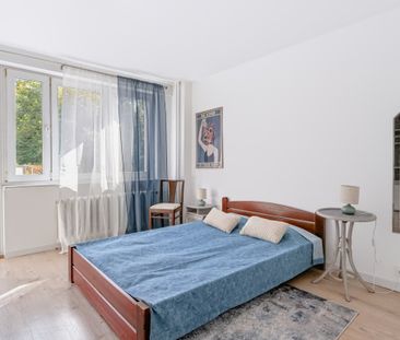 Warszawa, Powiśle / Solec, Wilanowska - Фото 4