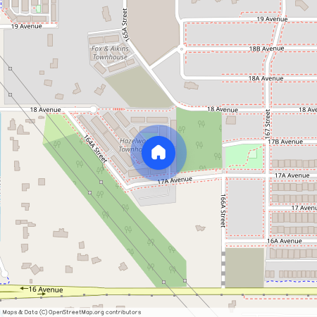 60-16561 17A Avenue V3Z 1J3, White Rock