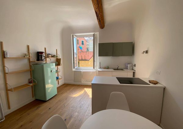 Appartamento in affitto - Centro Storico (Genova)