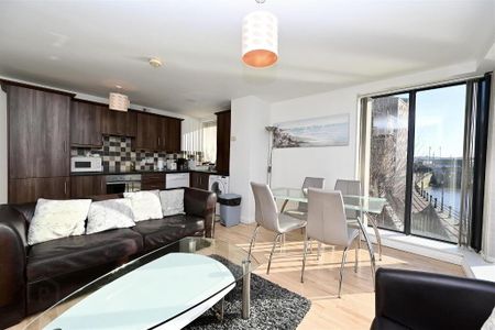 Apt 7 Pottinger's Quay, 25 Short Strand, Belfast, BT5 4AS - Photo 2