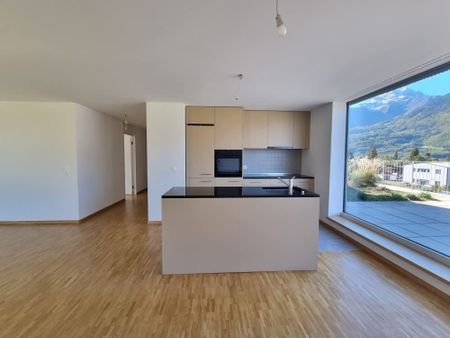 3.5 Zimmer, 89 m², 3. Stock - Photo 4