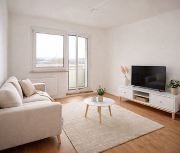 Hübsche 2-Raumwohnung in ruhiger Lage - Photo 5