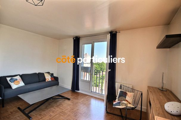 Studio Fontenay Aux Roses 1 pièce(s) 33.17 m2 - Photo 1