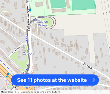 Pokoje Raków (Żarecka) | 2. Piętro Winda | Po Remoncie | Wolne od 1.12 - Photo 1