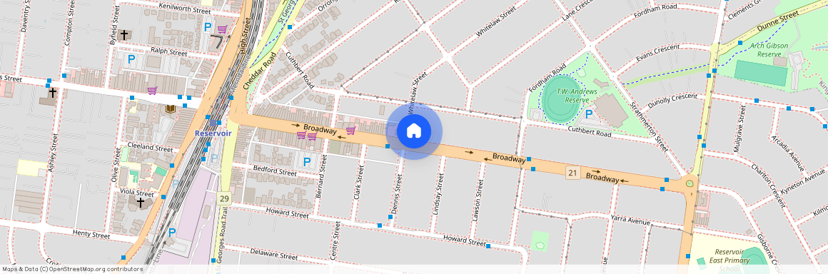 190A Broadway, Vic 3073, Reservoir