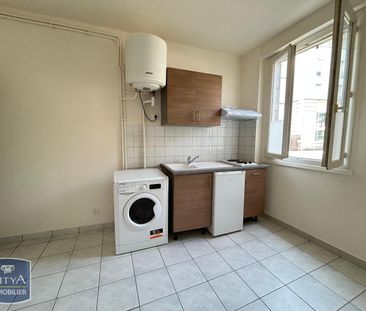 Location Appartement 2 pièces 18m² NIORT 79000 - Photo 3