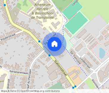 Appartement te huur - Photo 1