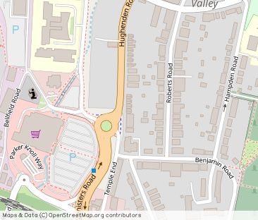 Hughenden Road, High Wycombe, HP13 - Photo 1