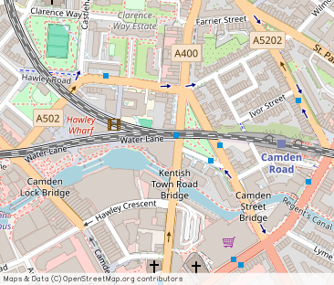 Water Lane, London, NW1 - Photo 1