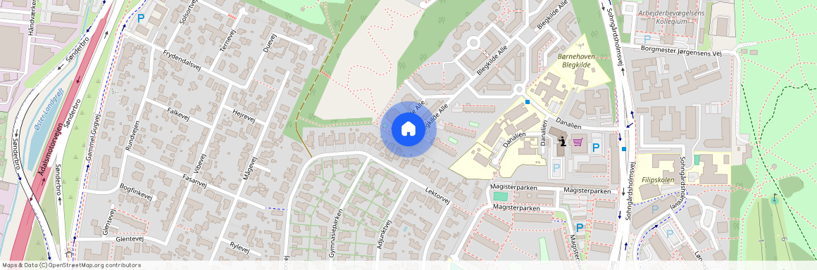 Blegkilde Alle 121, 9000, Aalborg C