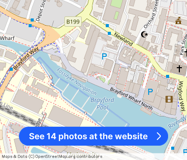 One The Brayford, Brayford Wharf North, LINCOLN - Photo 1