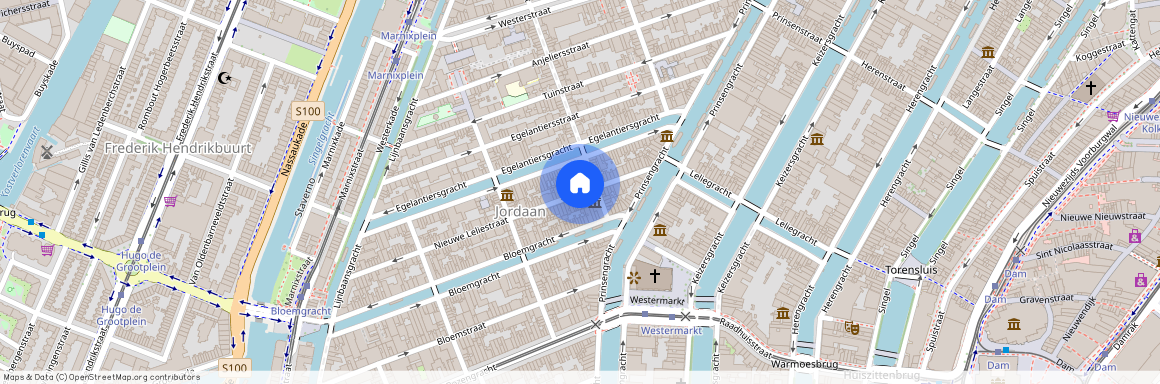 Jordaan, 1015 SJ, Nieuwe Leliestraat, Amsterdam