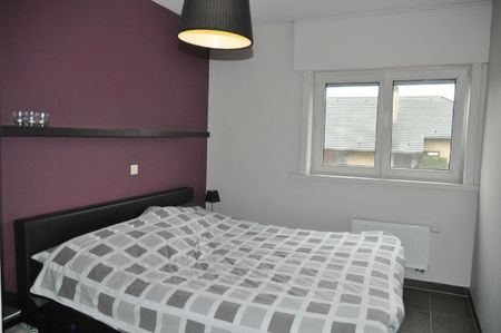 Recent appartement met zeer ruim terras (50 m2), een prachtig verzicht en garage. - Photo 5