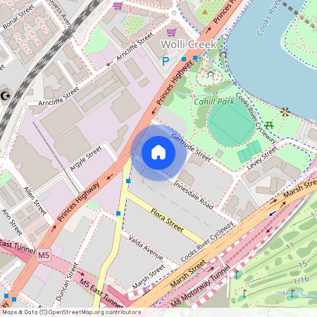 4 / 4 Innesdale Road, NSW 2205, Wolli Creek