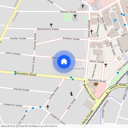 12/59 Harris Street, NSW 2165, Fairfield