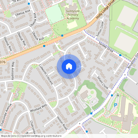 Falcutt Way, Northampton NN2