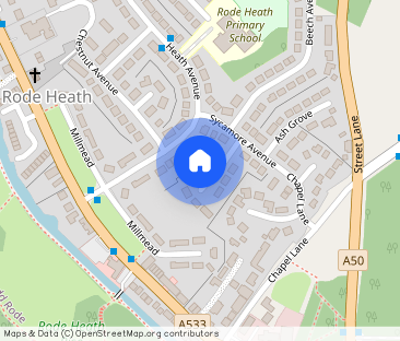 Spruce Grove, ST7 3SQ - Photo 1