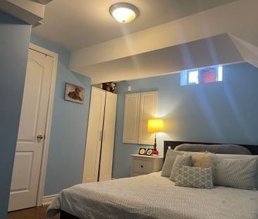 For Lease - 21 Victoria Wood Avenue Unit# Basement, Markham, Ontario - Photo 1