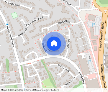 Grassymead, Titchfield Common - Photo 1