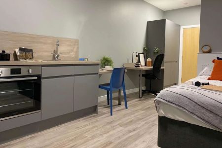 Large Studio - Photo 5