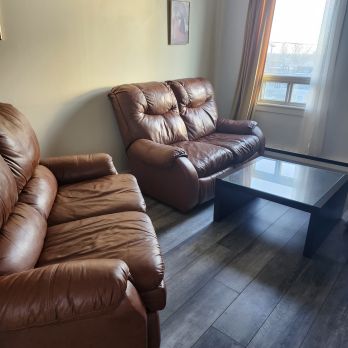 Apparemment 4 1/2 Meublé! - Photo 1