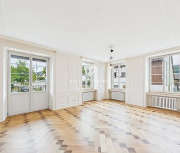 3.5 Zimmer, 86 m², 1. Stock - Foto 1