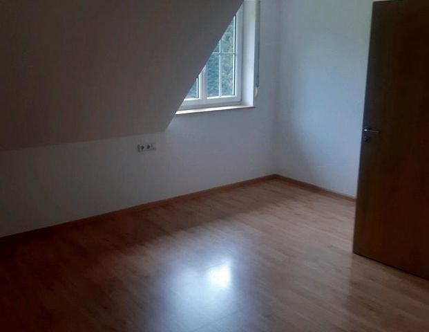 3.5 Zimmer Dachgeschosswohnung - Foto 1