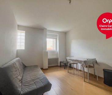 Location Appartement 1 pièce 18m² CASTRES 81100 - Photo 1