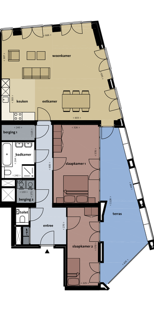 Cas Oorthuyskade, 340, Amsterdam - Photo 2