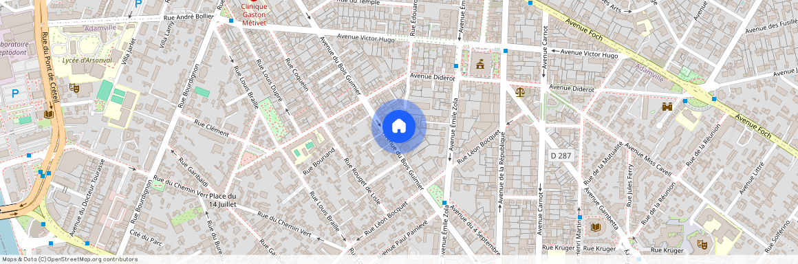 Saint-Maur-Des-Fossés