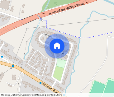 Trenant, Hirwaun, ABERDARE - Photo 1