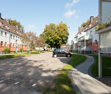 2,5-Zimmer-Wohnung mit Balkon! - Foto 1