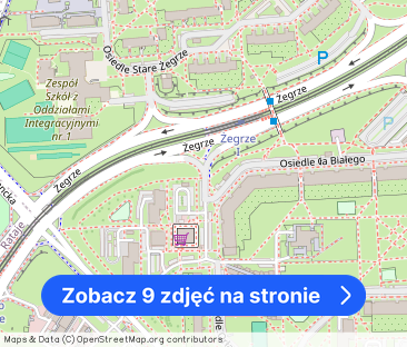 Poznań 3 Trzy pokoje przy pętli Unii Lubelskiej - Zdjęcie 1