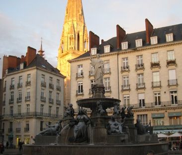 T2 PLACE ROYALE - 660 C.C / MOIS Nantes (44000) - Photo 5