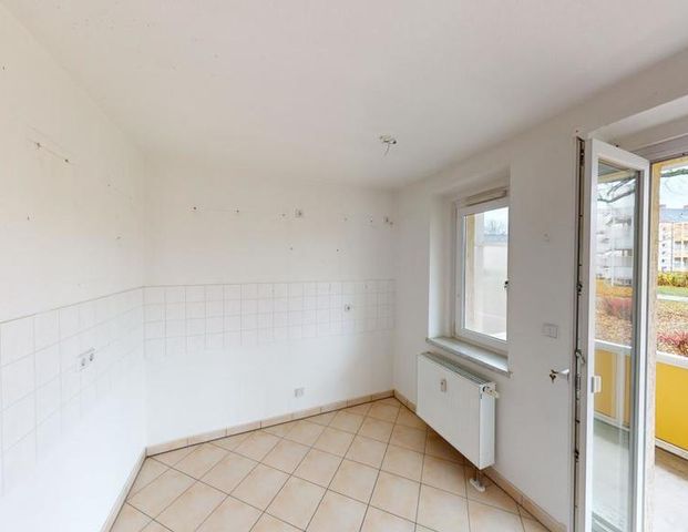 2-Raum-Wohnung - Photo 1