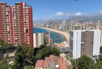 Apartamento en Benidorm, Rincon de Loix, alquiler