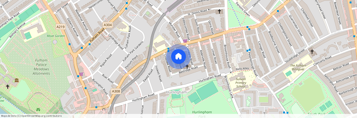 Ashington Road, London, SW6