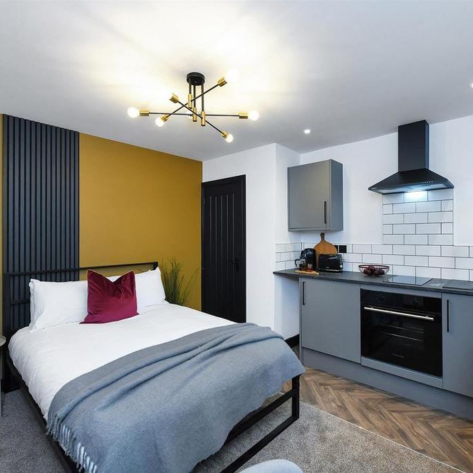 Studio to rent - Photo 1