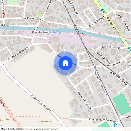 1635, La Tour-de-Trême, Cité Mon-Repos, 4