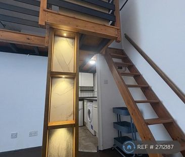 Studio to rent - Photo 1