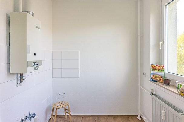 2-Raum-Wohnung in Bernsdorf - Photo 1