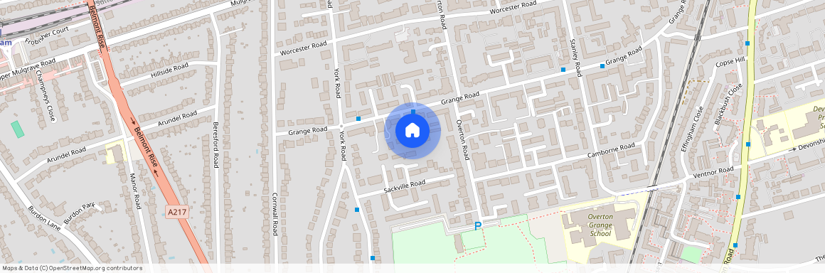 Brandy Way, Sutton, SM2