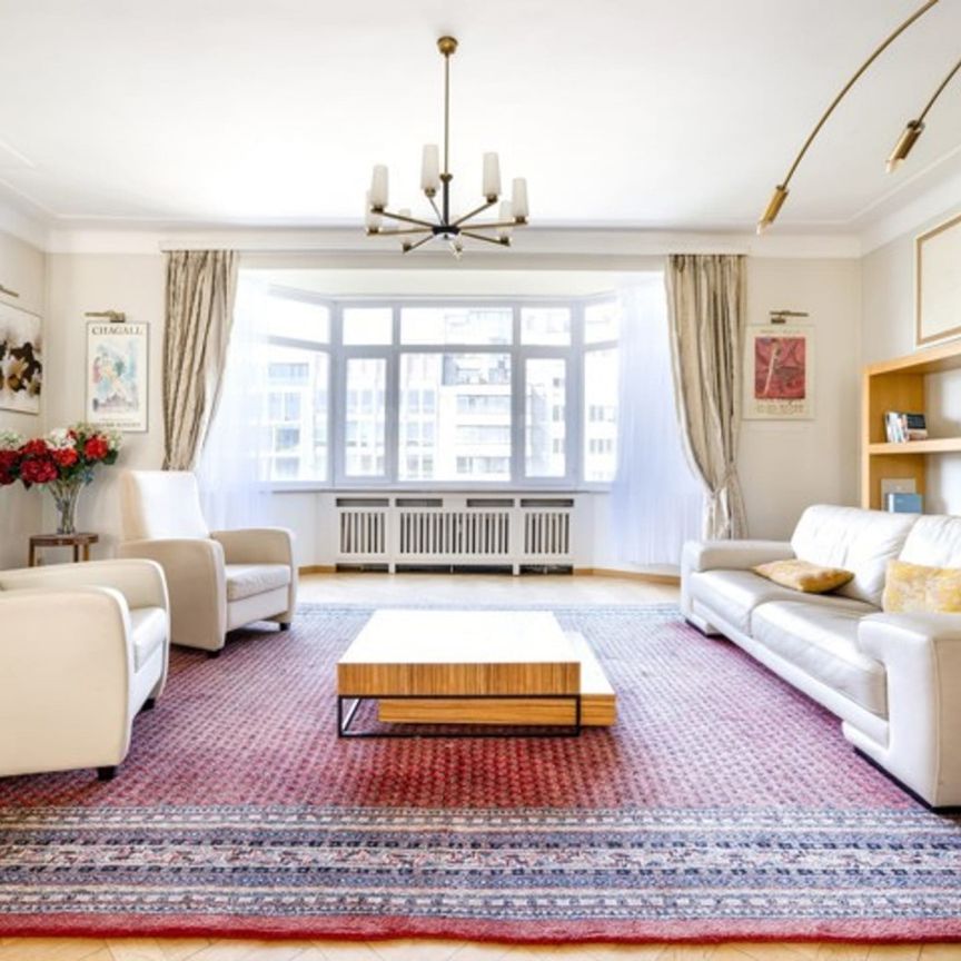 Tout savoir sur cet appartement à Ixelles, à Ixelles - Foto 1